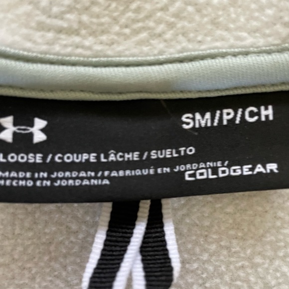 Under Armour-Like new zip up - Picture 5 of 6